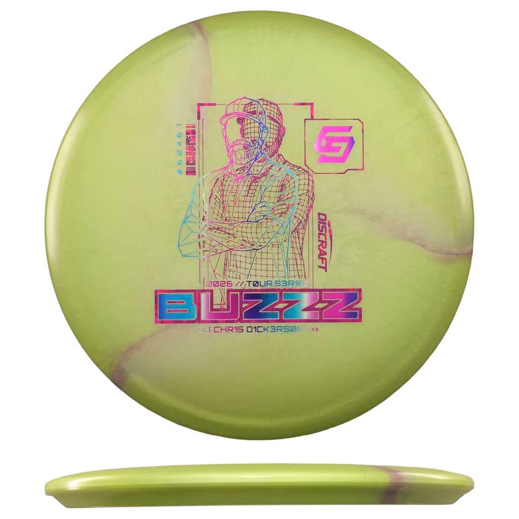 Special Blend Buzzz - Chris Dickerson 2026 Tour Series V2 - 5 / 174g