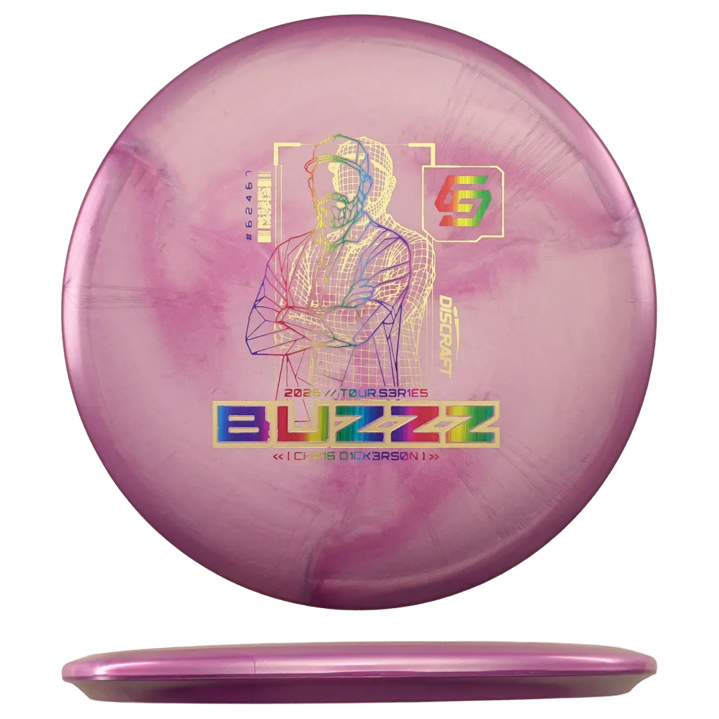 Special Blend Buzzz - Chris Dickerson 2026 Tour Series V2 - 7 / 174g