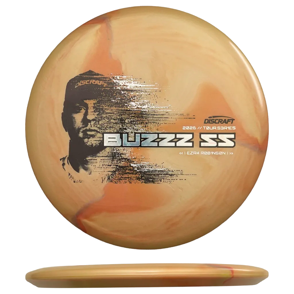 Special Blend Buzzz SS - Ezra Robinson 2026 Tour Series - 38 / 175-176g