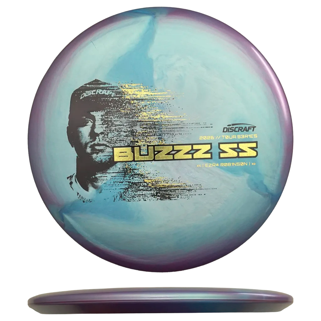 Special Blend Buzzz SS - Ezra Robinson 2026 Tour Series - 40 / 175-176g
