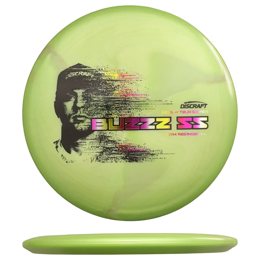 Special Blend Buzzz SS - Ezra Robinson 2026 Tour Series - 44 / 177+g