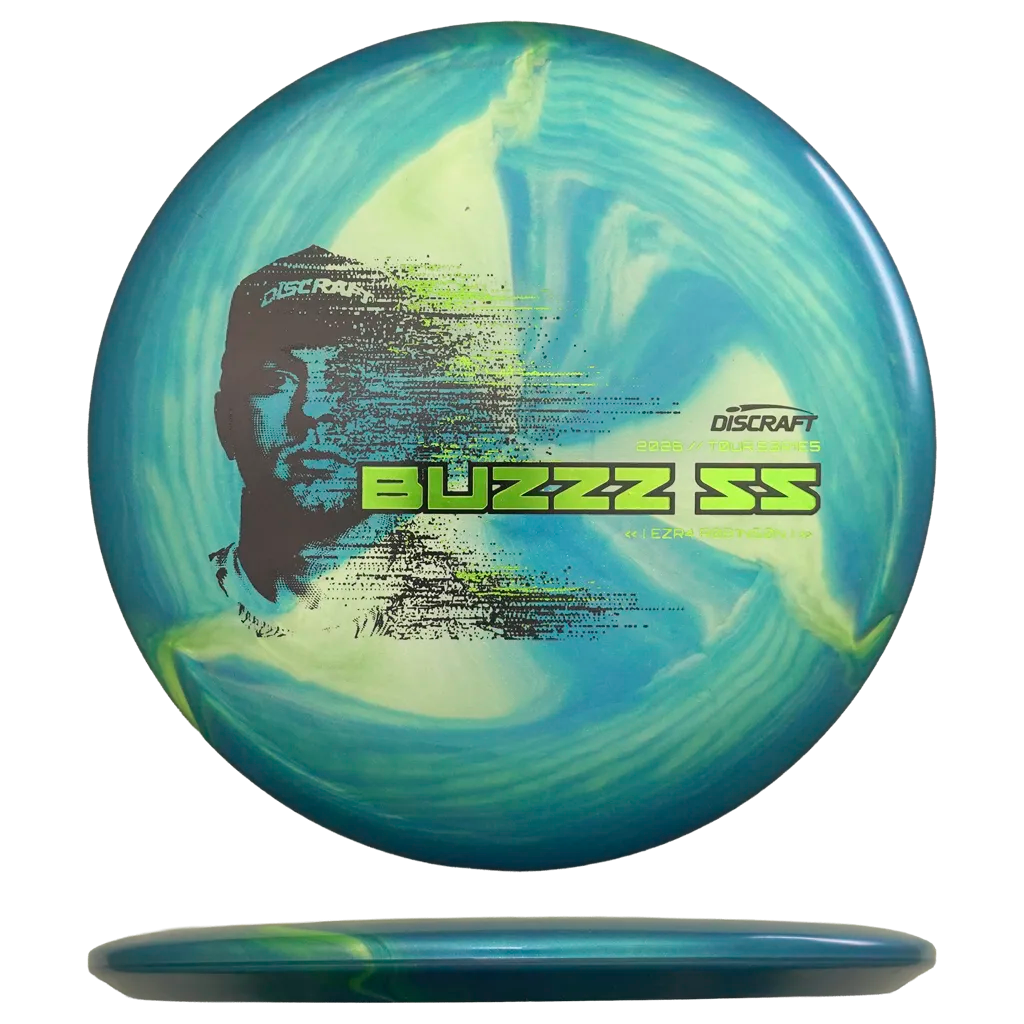 Special Blend Buzzz SS - Ezra Robinson 2026 Tour Series - 50 / 177+g