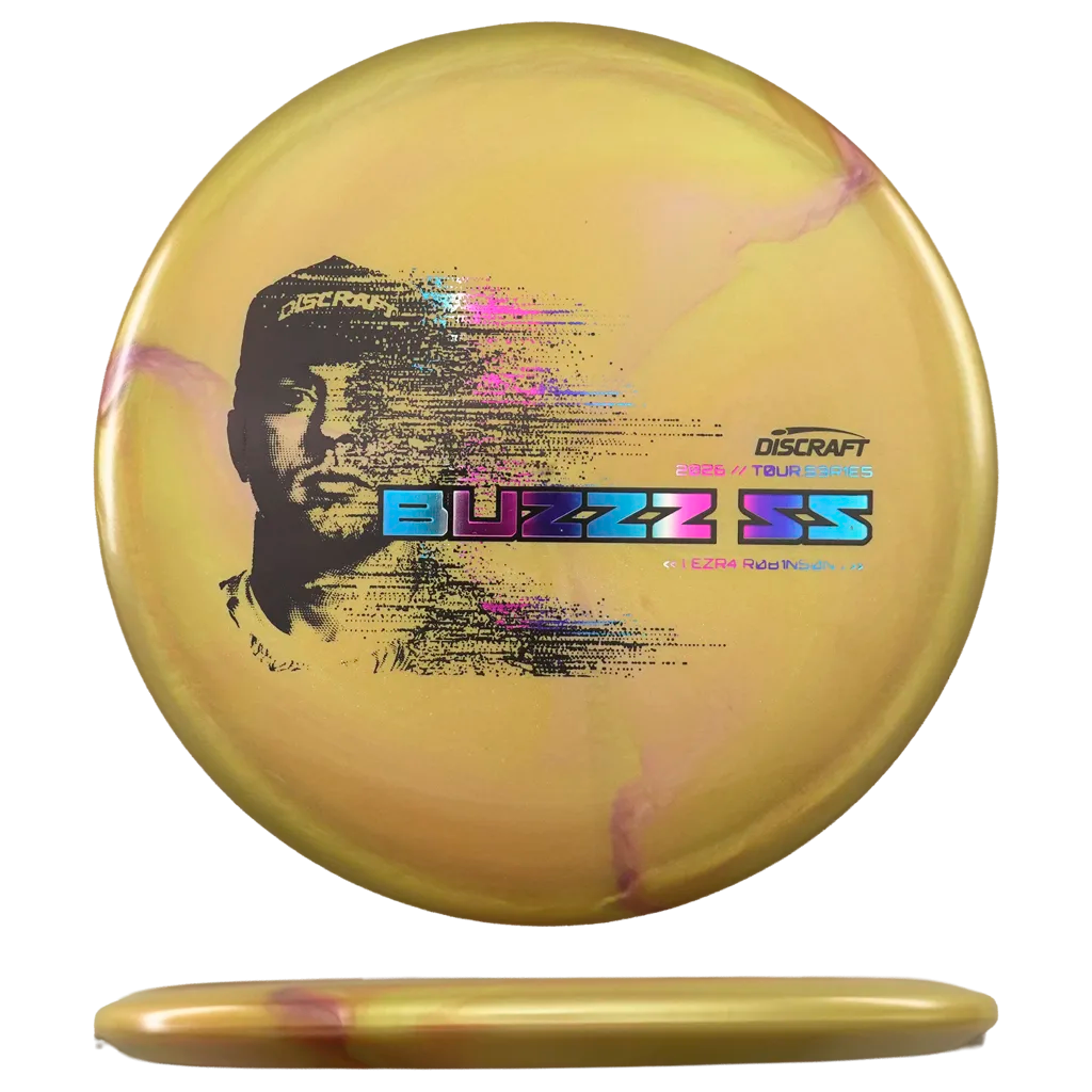 Special Blend Buzzz SS - Ezra Robinson 2026 Tour Series - 52 / 173-174g