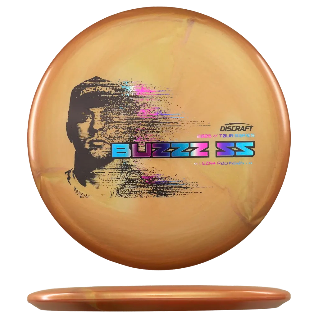 Special Blend Buzzz SS - Ezra Robinson 2026 Tour Series - 53 / 173-174g