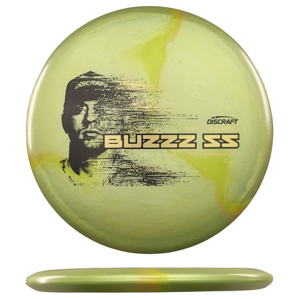 Special Blend Buzzz SS - Ezra Robinson 2026 Tour Series - 54 / 173-174g