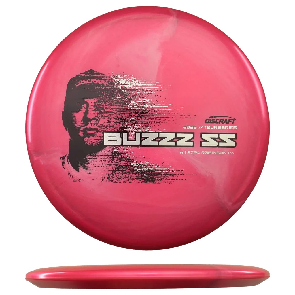 Special Blend Buzzz SS - Ezra Robinson 2026 Tour Series - 57 / 173-174g