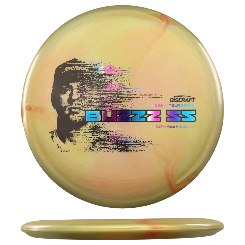 Special Blend Buzzz SS - Ezra Robinson 2026 Tour Series - 58 / 175-176g