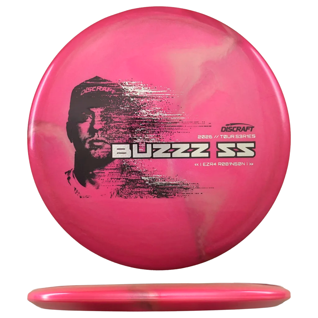 Special Blend Buzzz SS - Ezra Robinson 2026 Tour Series - 60 / 175-176g