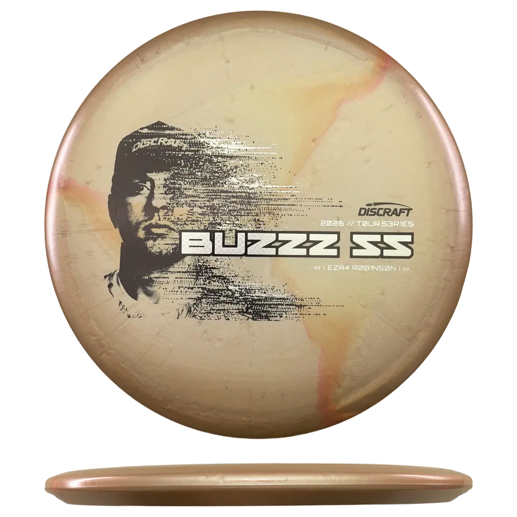 Special Blend Buzzz SS - Ezra Robinson 2026 Tour Series - 62 / 175-176g