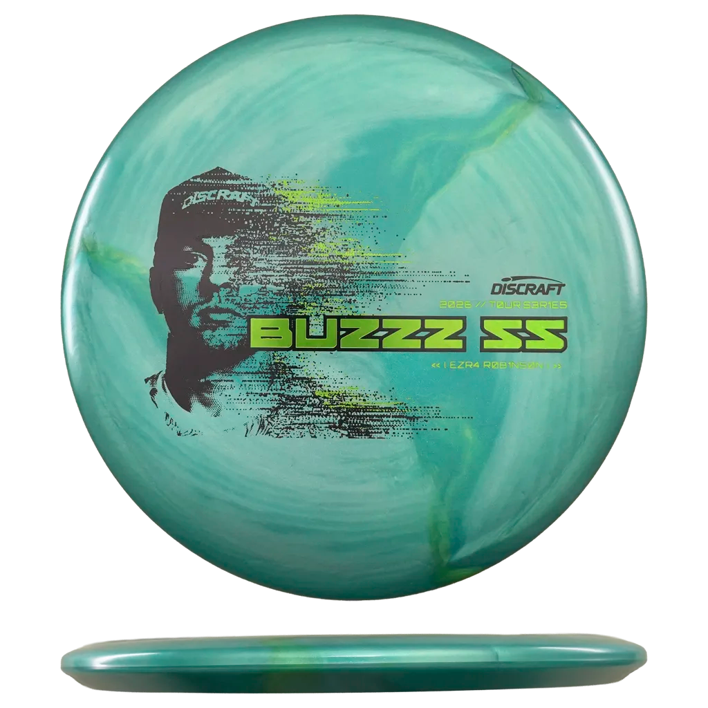 Special Blend Buzzz SS - Ezra Robinson 2026 Tour Series - 63 / 175-176g
