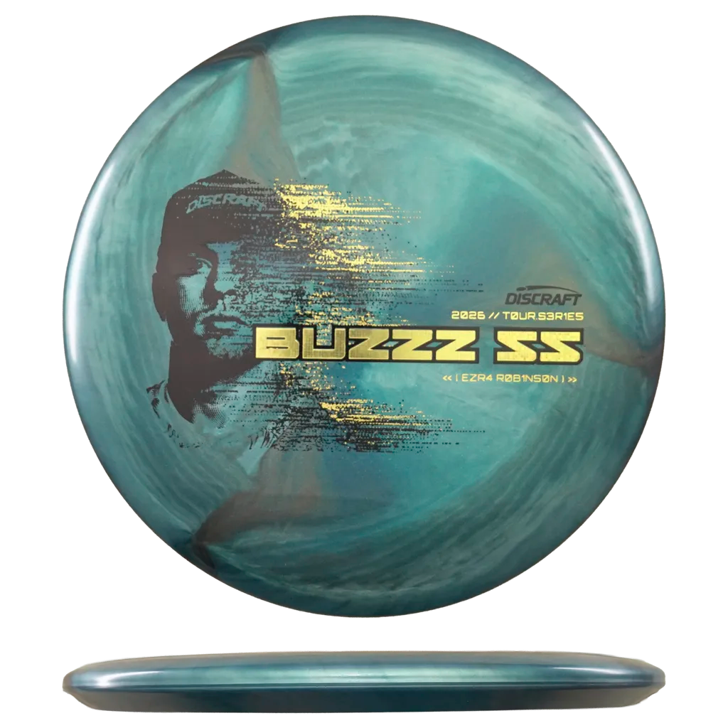 Special Blend Buzzz SS - Ezra Robinson 2026 Tour Series - 64 / 175-176g