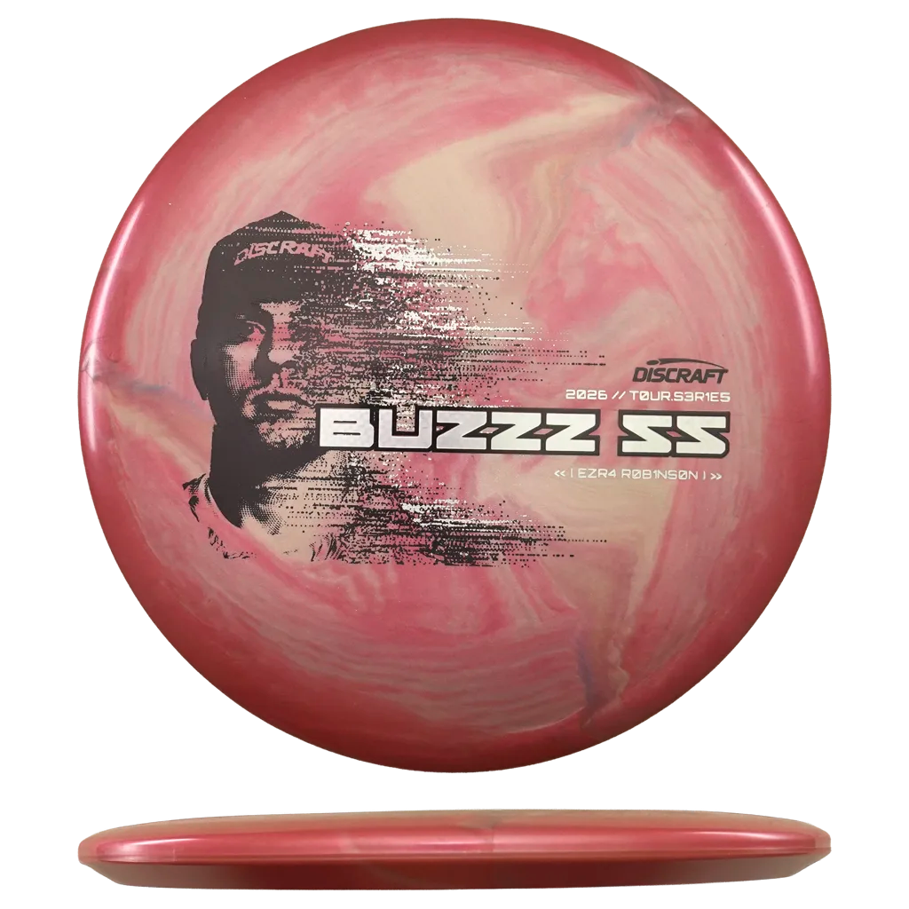 Special Blend Buzzz SS - Ezra Robinson 2026 Tour Series - 66 / 177+g