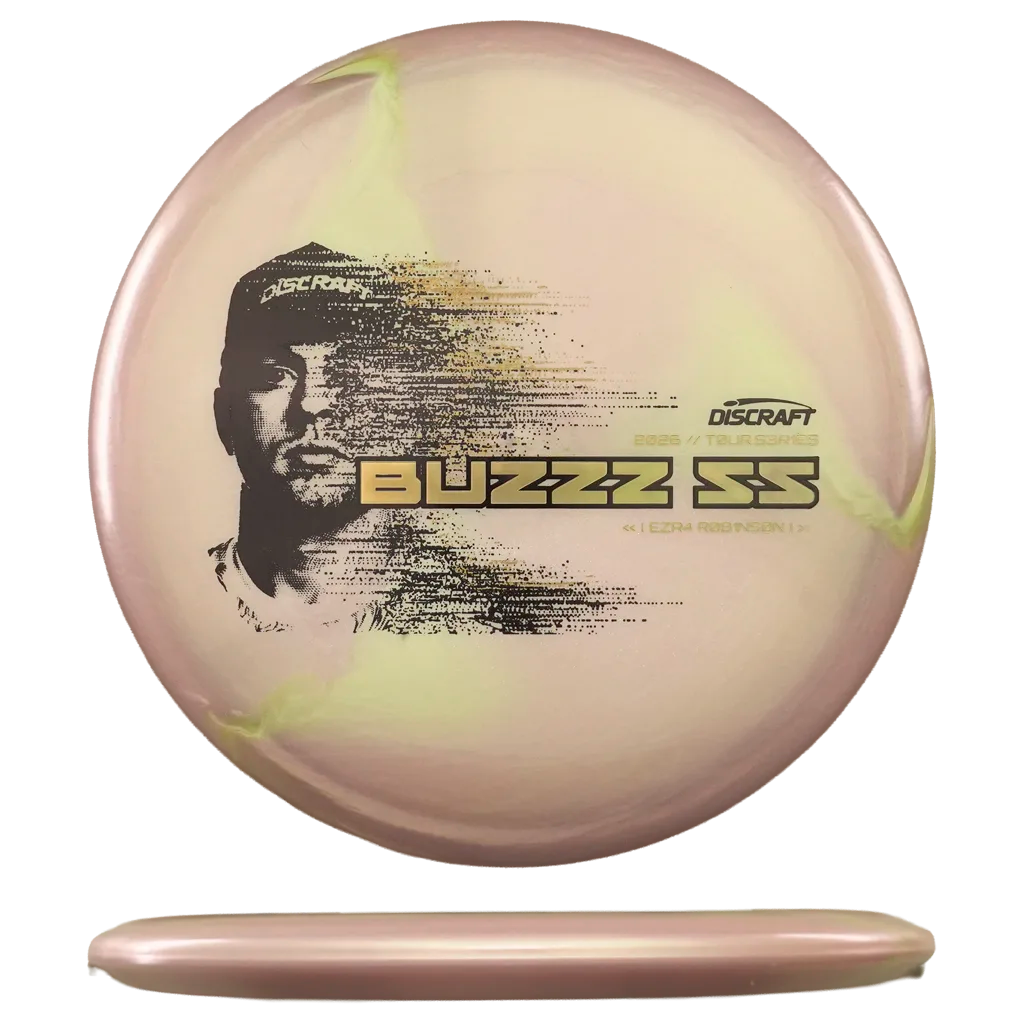 Special Blend Buzzz SS - Ezra Robinson 2026 Tour Series - 67 / 177+g