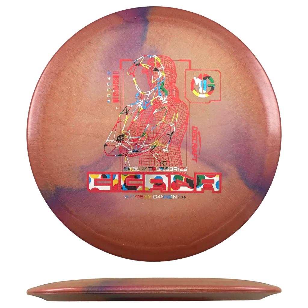 Special Blend Cicada - Missy Gannon 2026 Tour Series V2 - 4 / 167-169g