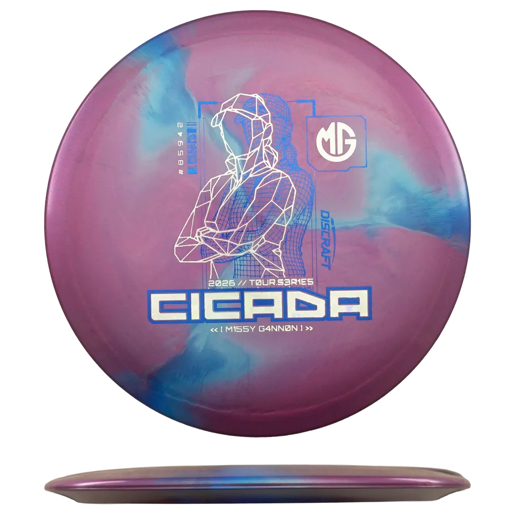 Special Blend Cicada - Missy Gannon 2026 Tour Series V2 - 6 / 167-169g