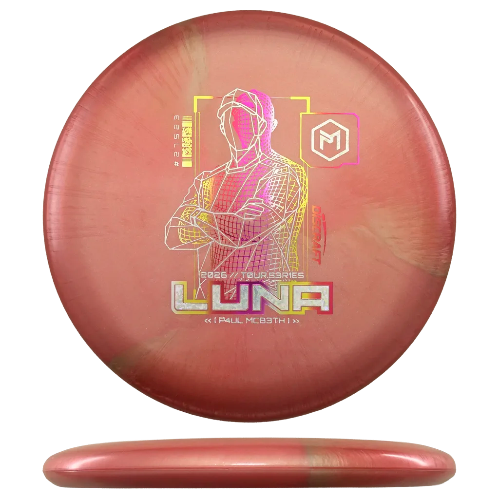Special Blend Luna - Paul McBeth 2026 Tour Series V2 - 10 / 173-174g