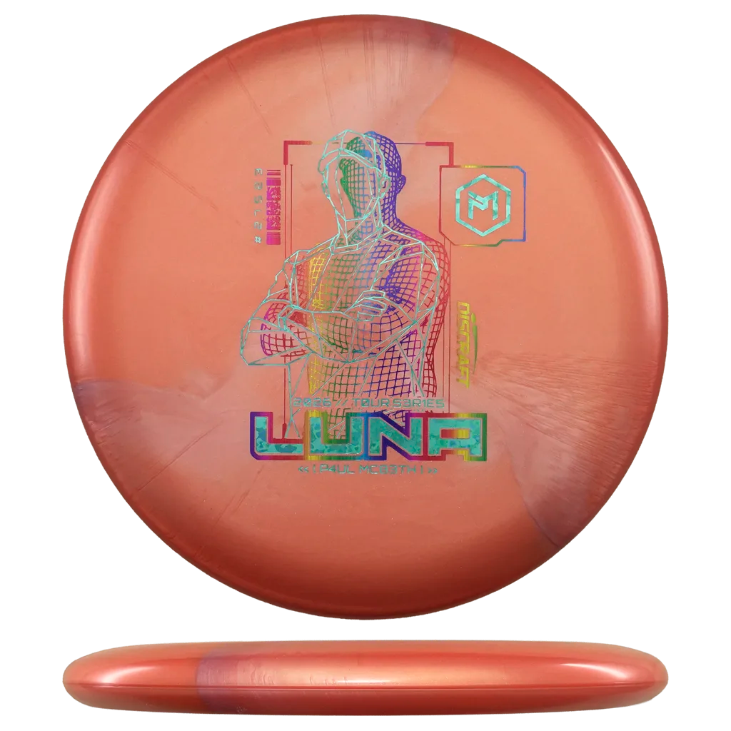 Special Blend Luna - Paul McBeth 2026 Tour Series V2 - 11 / 173-174g