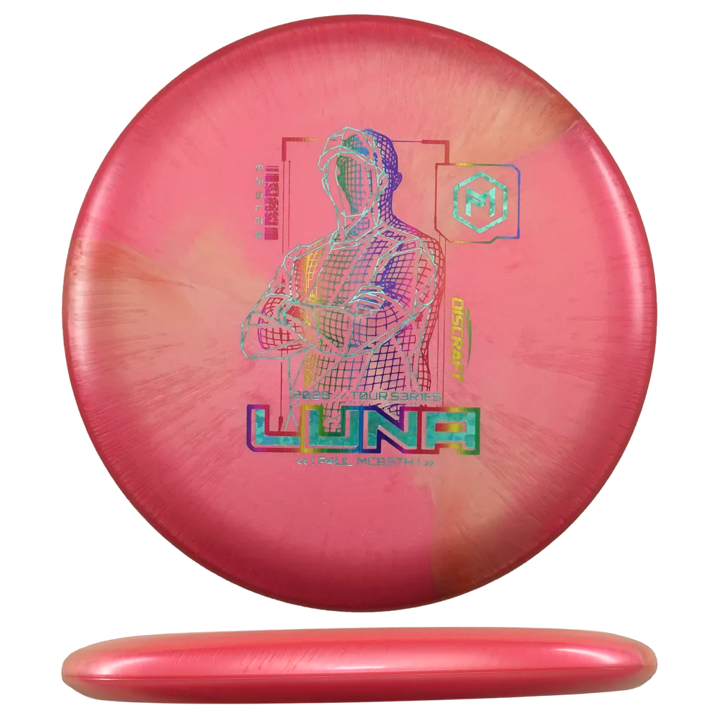 Special Blend Luna - Paul McBeth 2026 Tour Series V2 - 12 / 173-174g