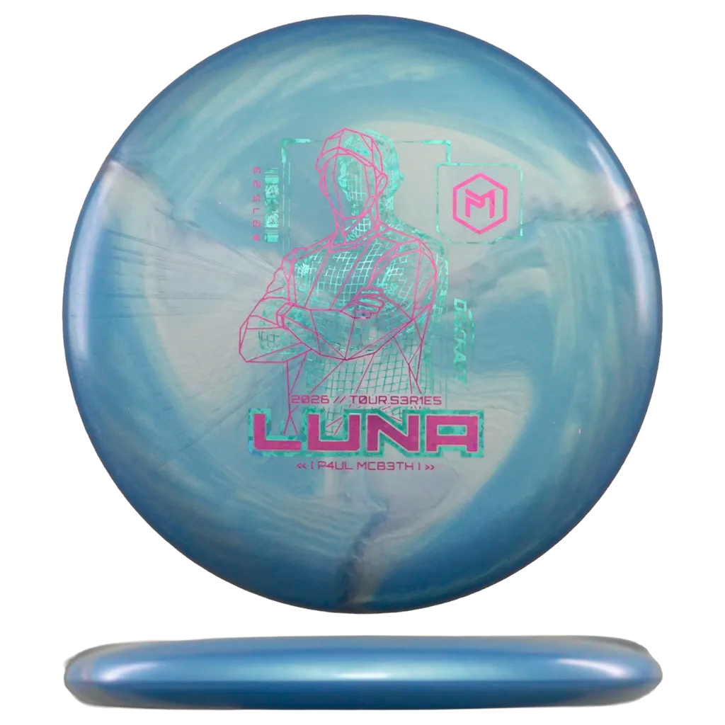 Special Blend Luna - Paul McBeth 2026 Tour Series V2 - 14 / 173-174g