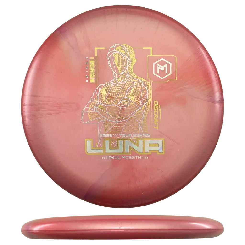 Special Blend Luna - Paul McBeth 2026 Tour Series V2 - 15 / 173-174g