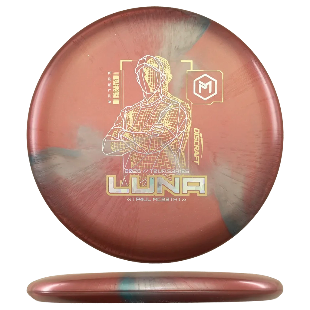 Special Blend Luna - Paul McBeth 2026 Tour Series V2 - 16 / 173-174g