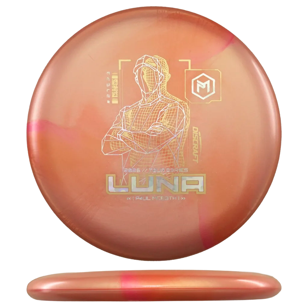 Special Blend Luna - Paul McBeth 2026 Tour Series V2 - 17 / 173-174g