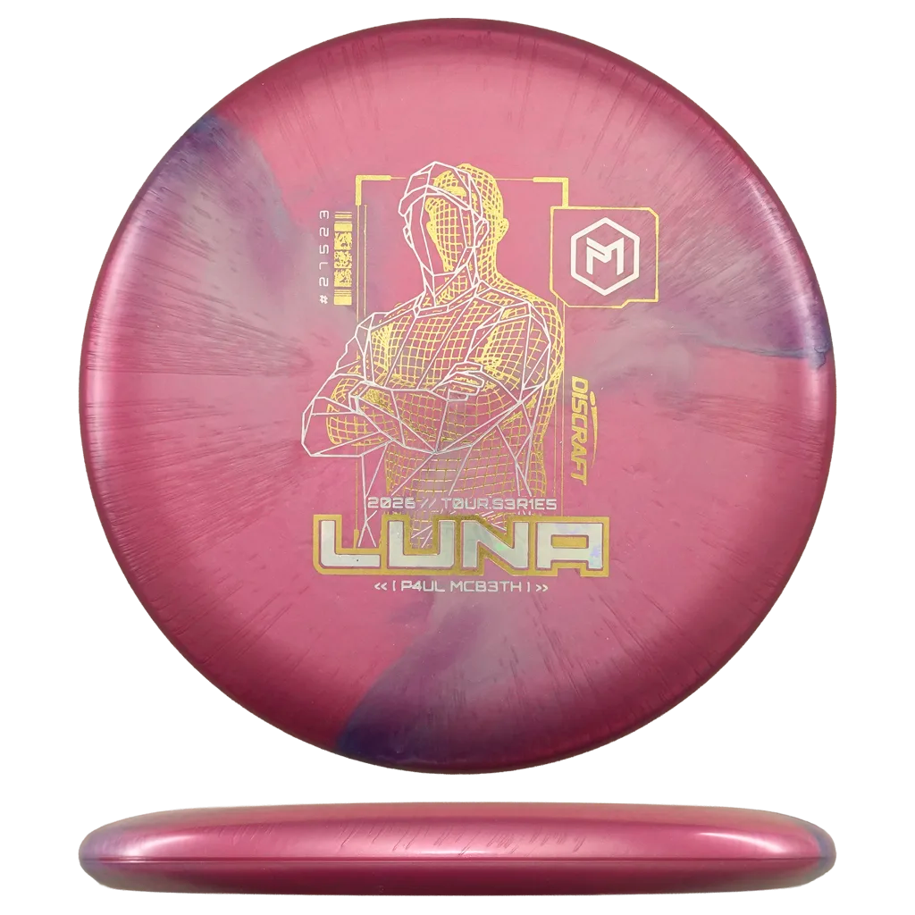 Special Blend Luna - Paul McBeth 2026 Tour Series V2 - 20 / 173-174g