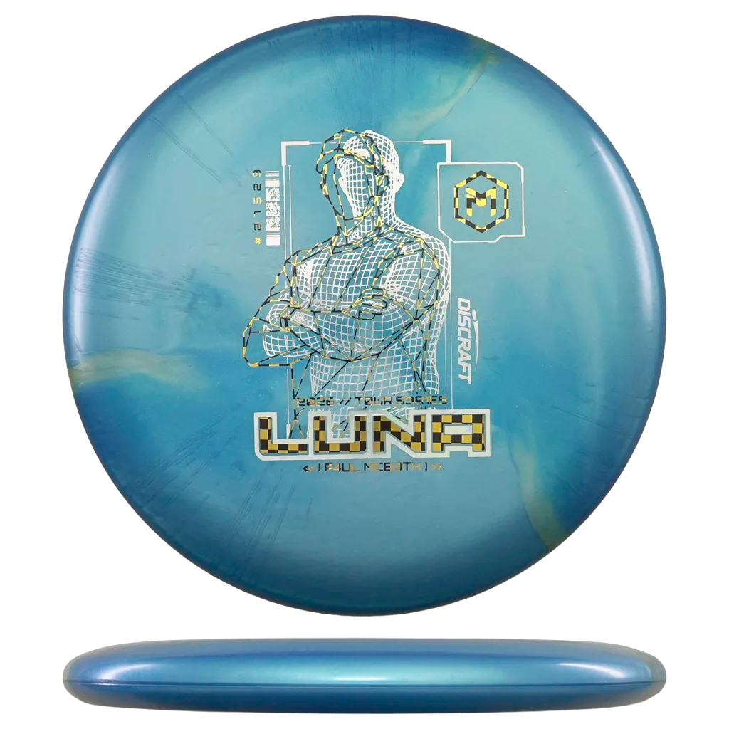 Special Blend Luna - Paul McBeth 2026 Tour Series V2 - 22 / 173-174g
