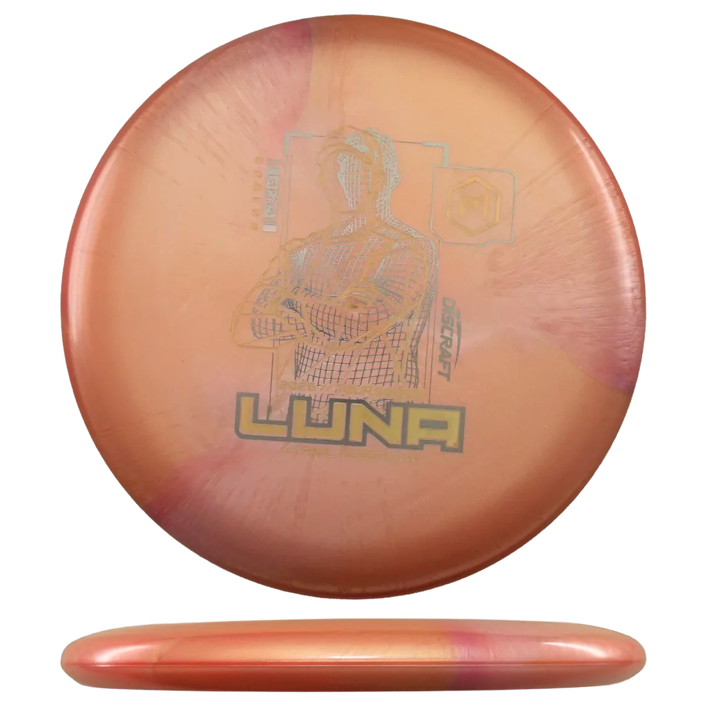 Special Blend Luna - Paul McBeth 2026 Tour Series V2 - 23 / 173-174g