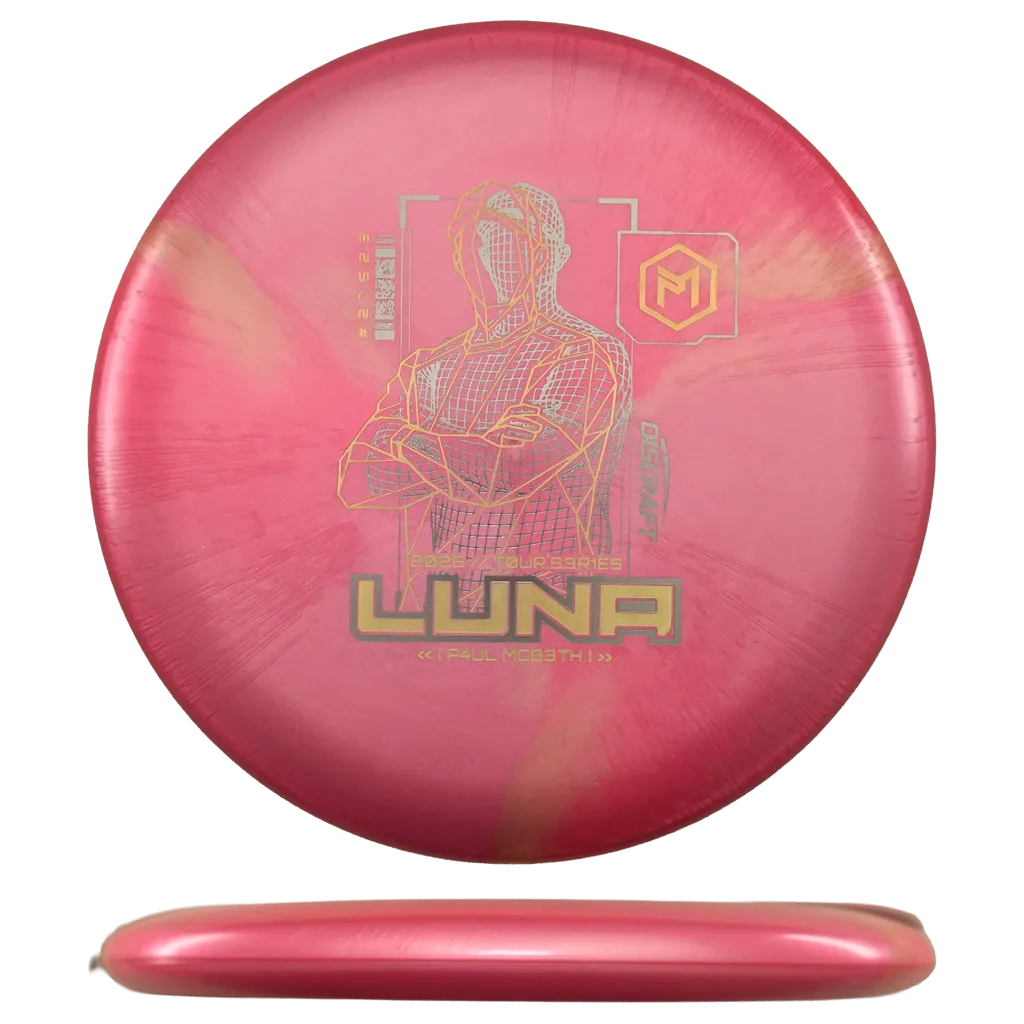 Special Blend Luna - Paul McBeth 2026 Tour Series V2 - 27 / 173-174g