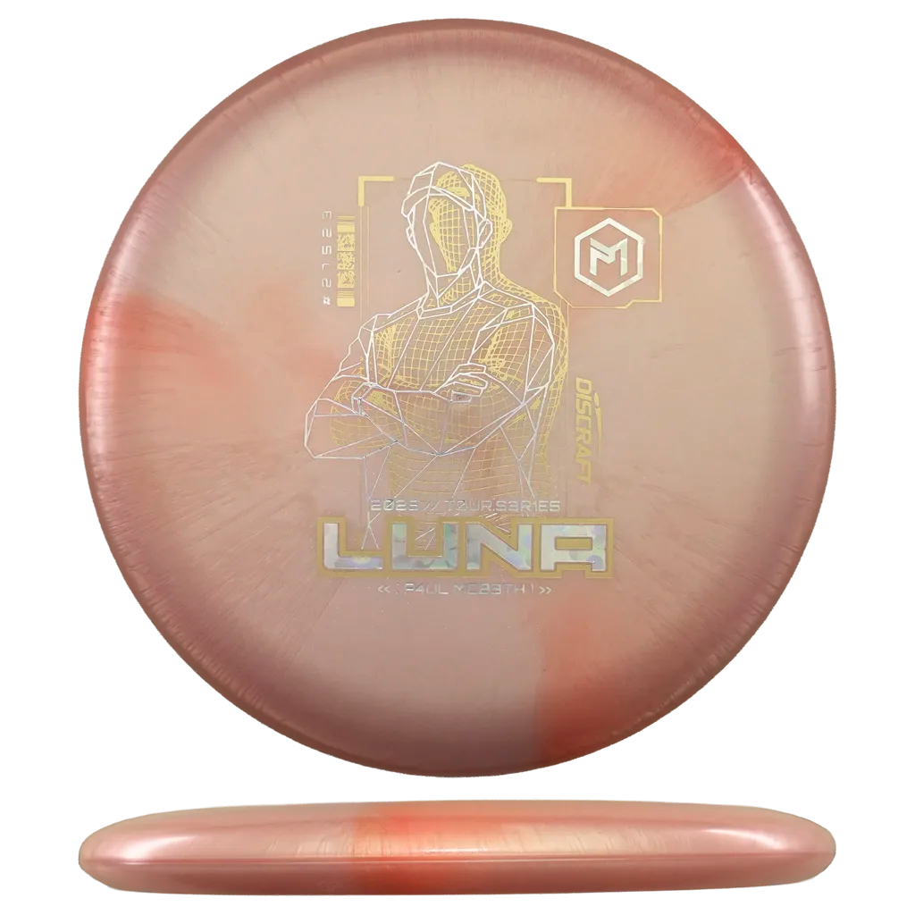 Special Blend Luna - Paul McBeth 2026 Tour Series V2 - 28 / 173-174g