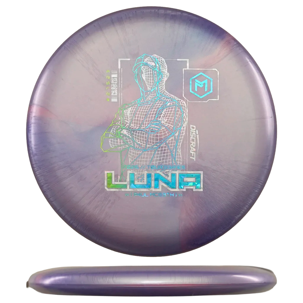 Special Blend Luna - Paul McBeth 2026 Tour Series V2 - 30 / 173-174g