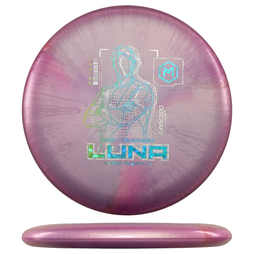 Special Blend Luna - Paul McBeth 2026 Tour Series V2 - 3 / 173-174g