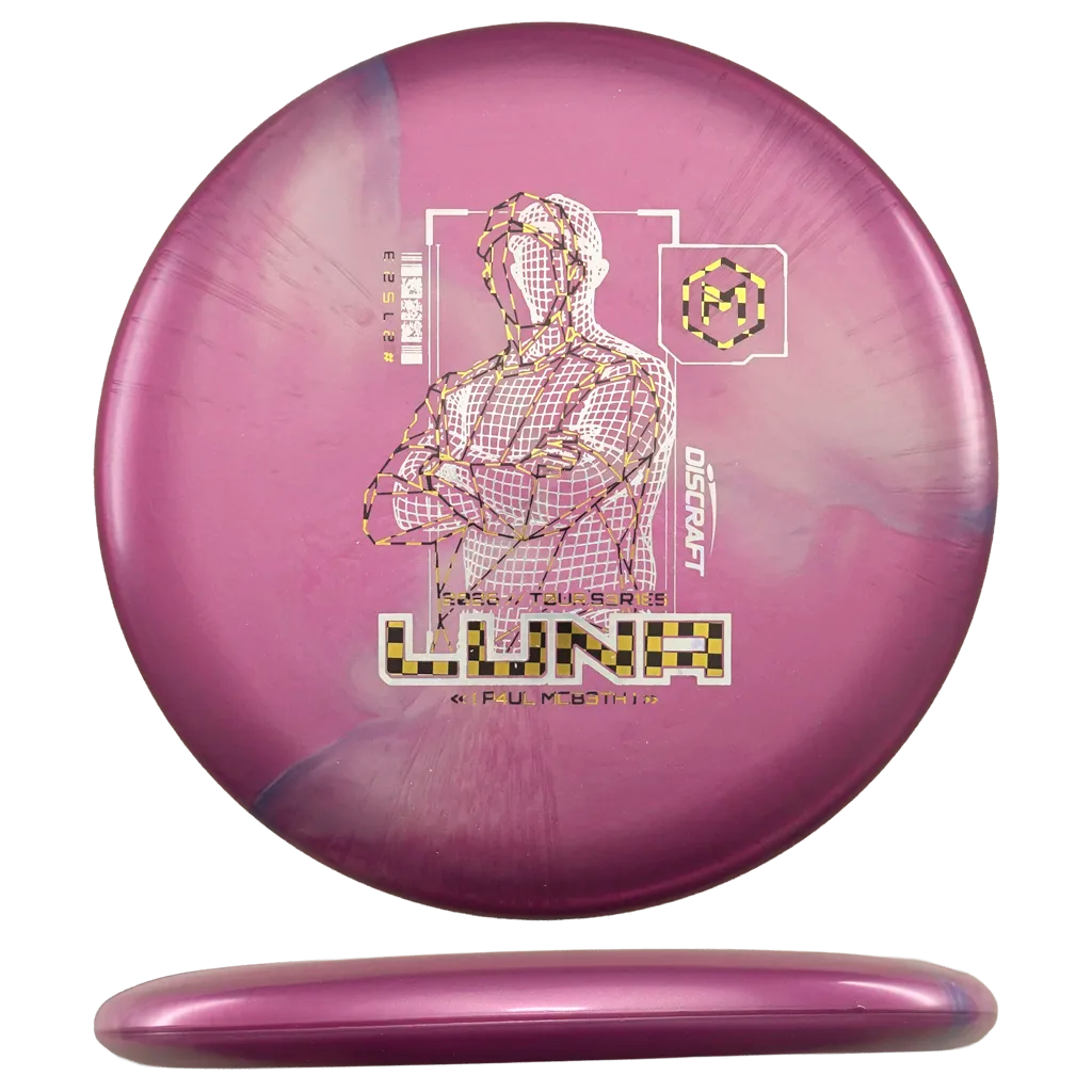 Special Blend Luna - Paul McBeth 2026 Tour Series V2 - 6 / 173-174g