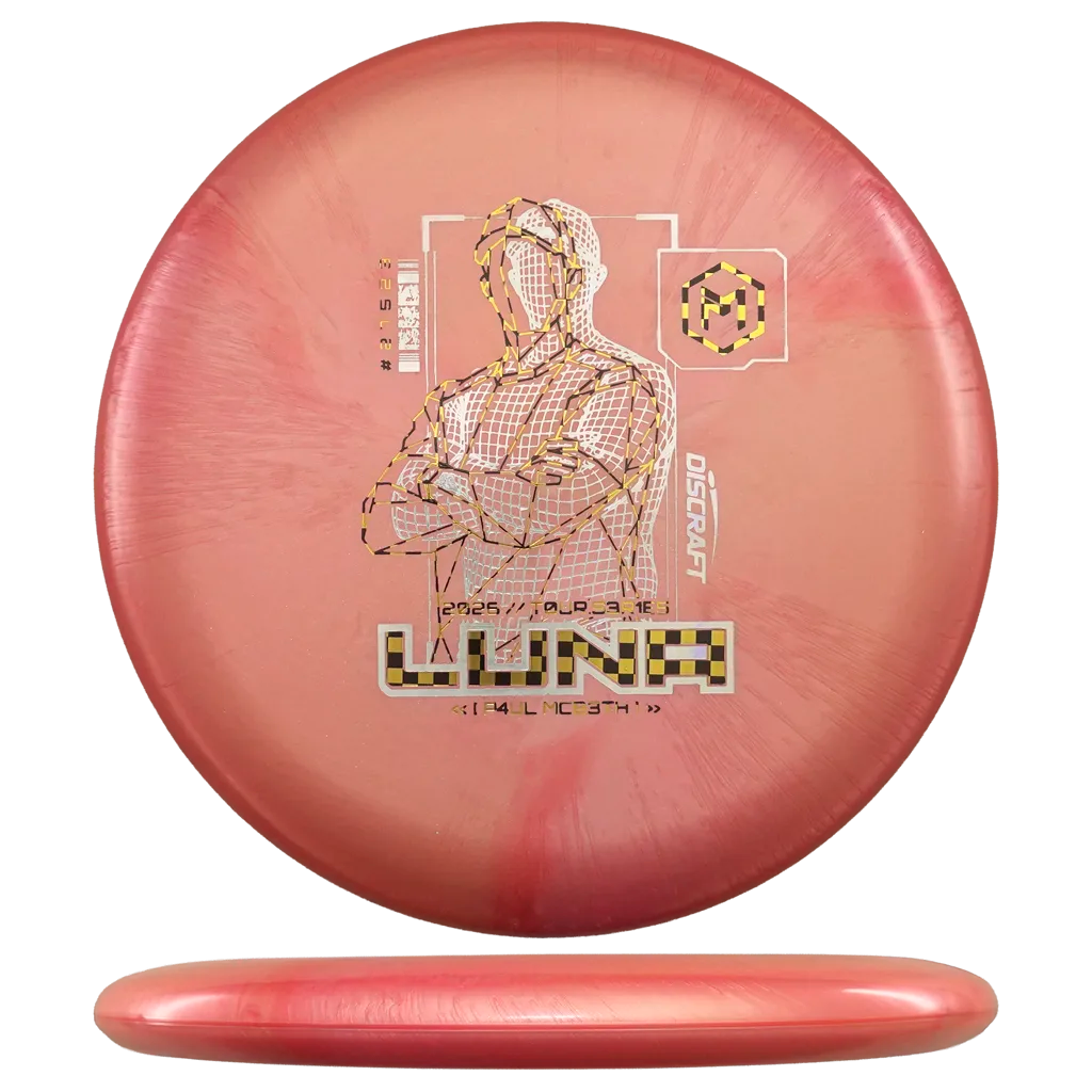 Special Blend Luna - Paul McBeth 2026 Tour Series V2 - 7 / 173-174g