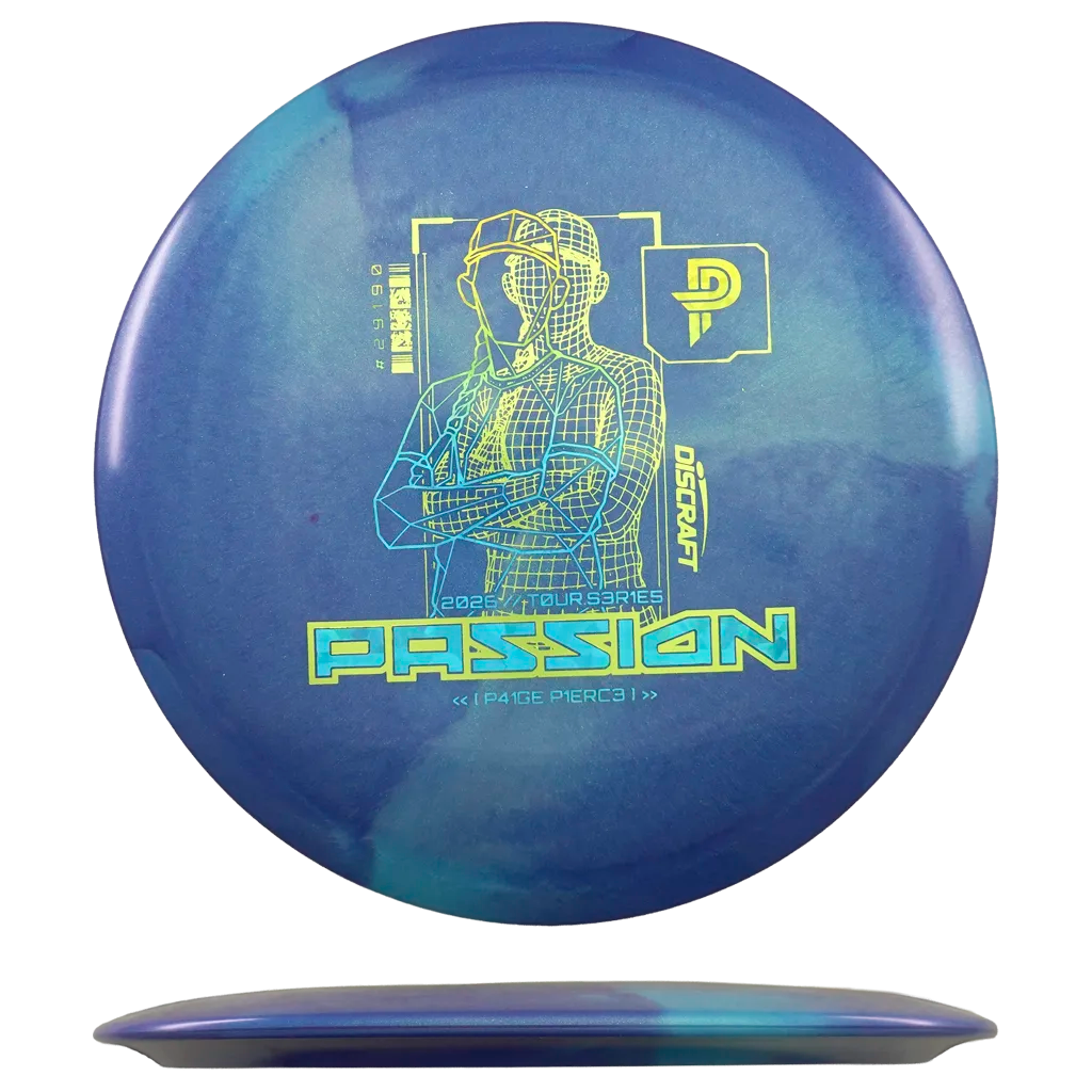 Special Blend Passion - Paige Pierce 2026 Tour Series V2 - 10 / 167-169g