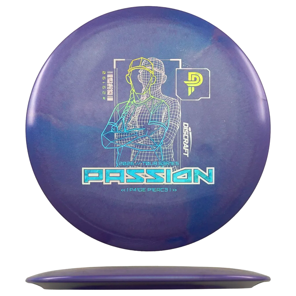 Special Blend Passion - Paige Pierce 2026 Tour Series V2 - 11 / 167-169g