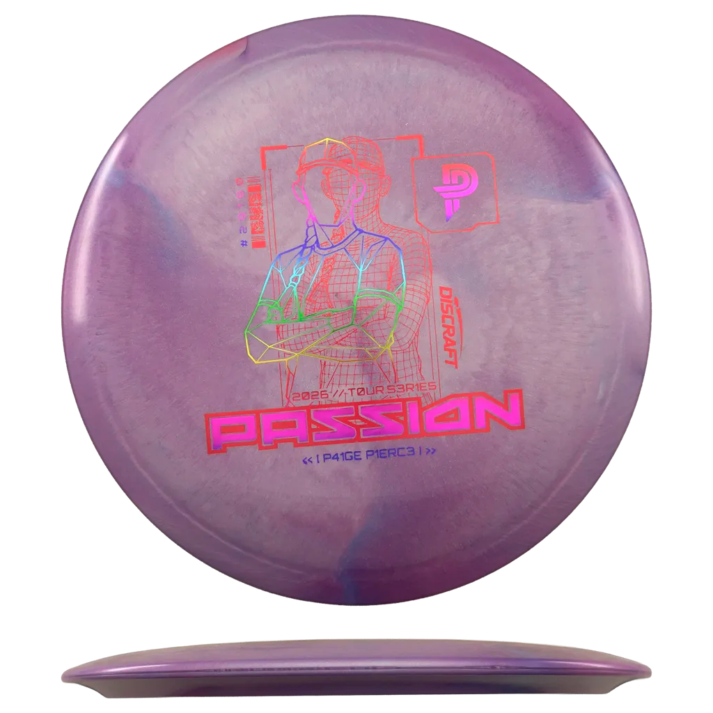 Special Blend Passion - Paige Pierce 2026 Tour Series V2 - 19 / 170-172g