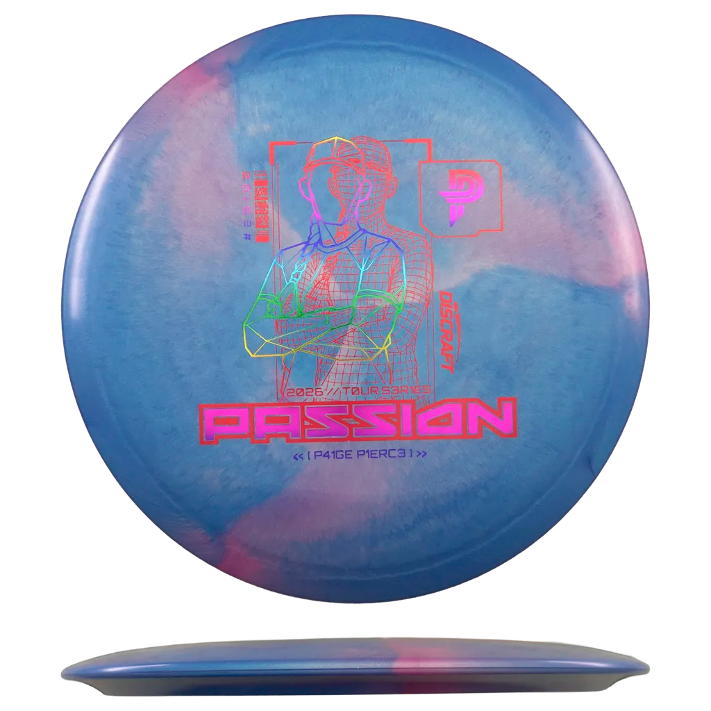 Special Blend Passion - Paige Pierce 2026 Tour Series V2 - 20 / 170-172g