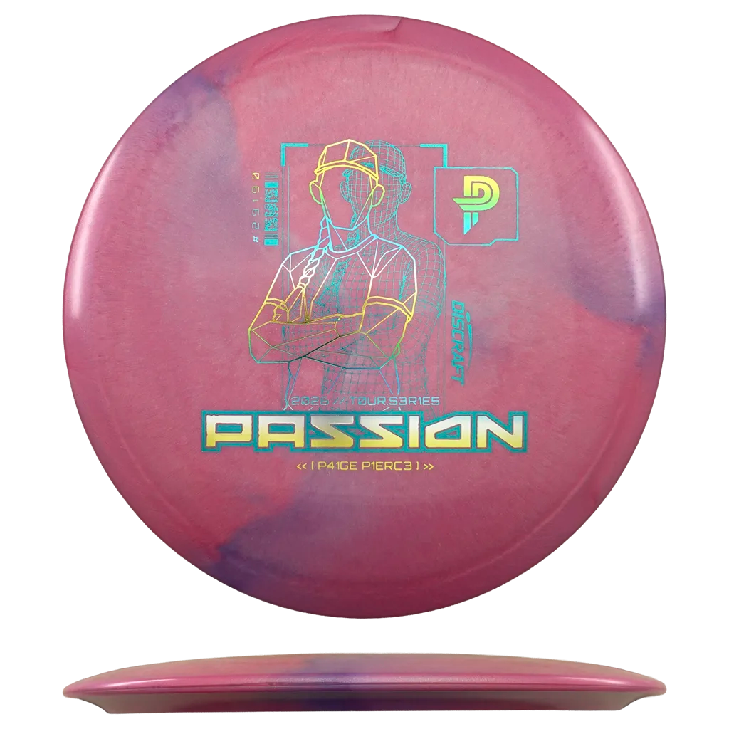 Special Blend Passion - Paige Pierce 2026 Tour Series V2 - 7 / 167-169g