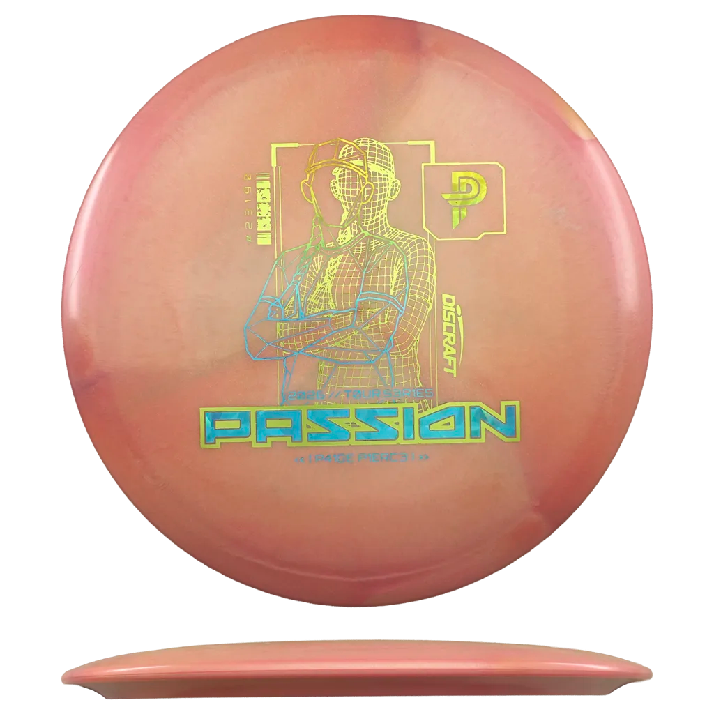 Special Blend Passion - Paige Pierce 2026 Tour Series V2 - 8 / 167-169g