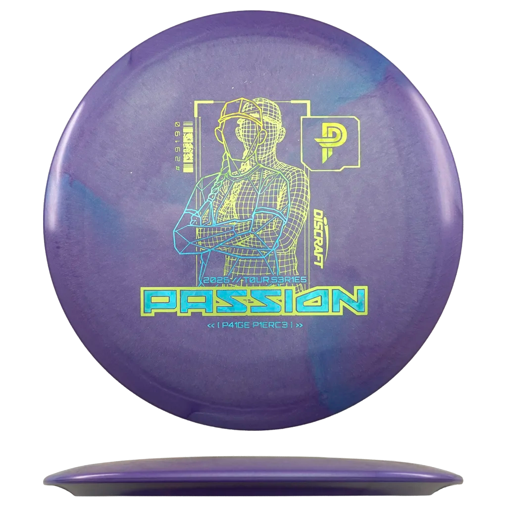 Special Blend Passion - Paige Pierce 2026 Tour Series V2 - 9 / 167-169g