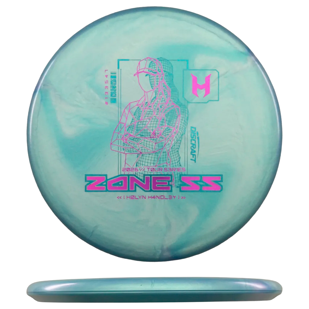 Special Blend Zone SS - Holyn Handley 2026 Tour Series V2 - 28 / 173-174g