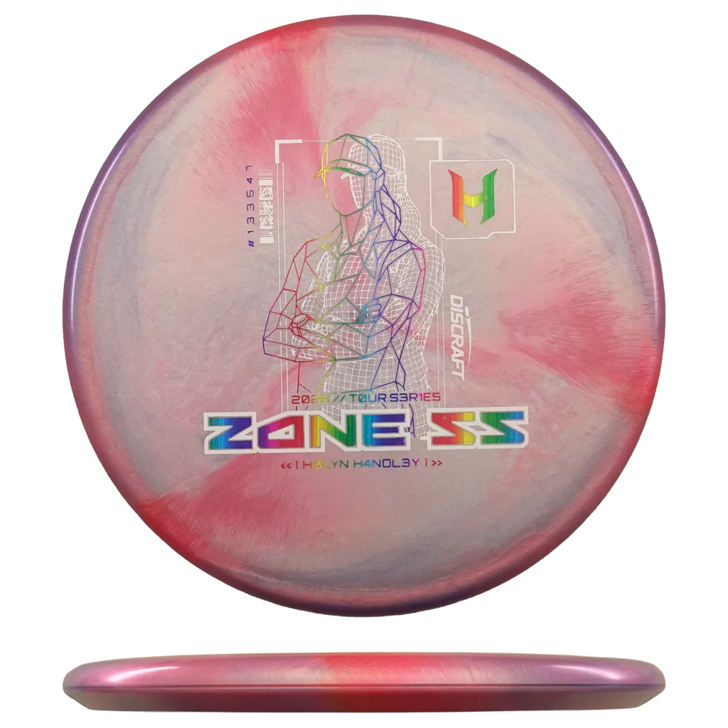 Special Blend Zone SS - Holyn Handley 2026 Tour Series V2 - 7 / 173-174g
