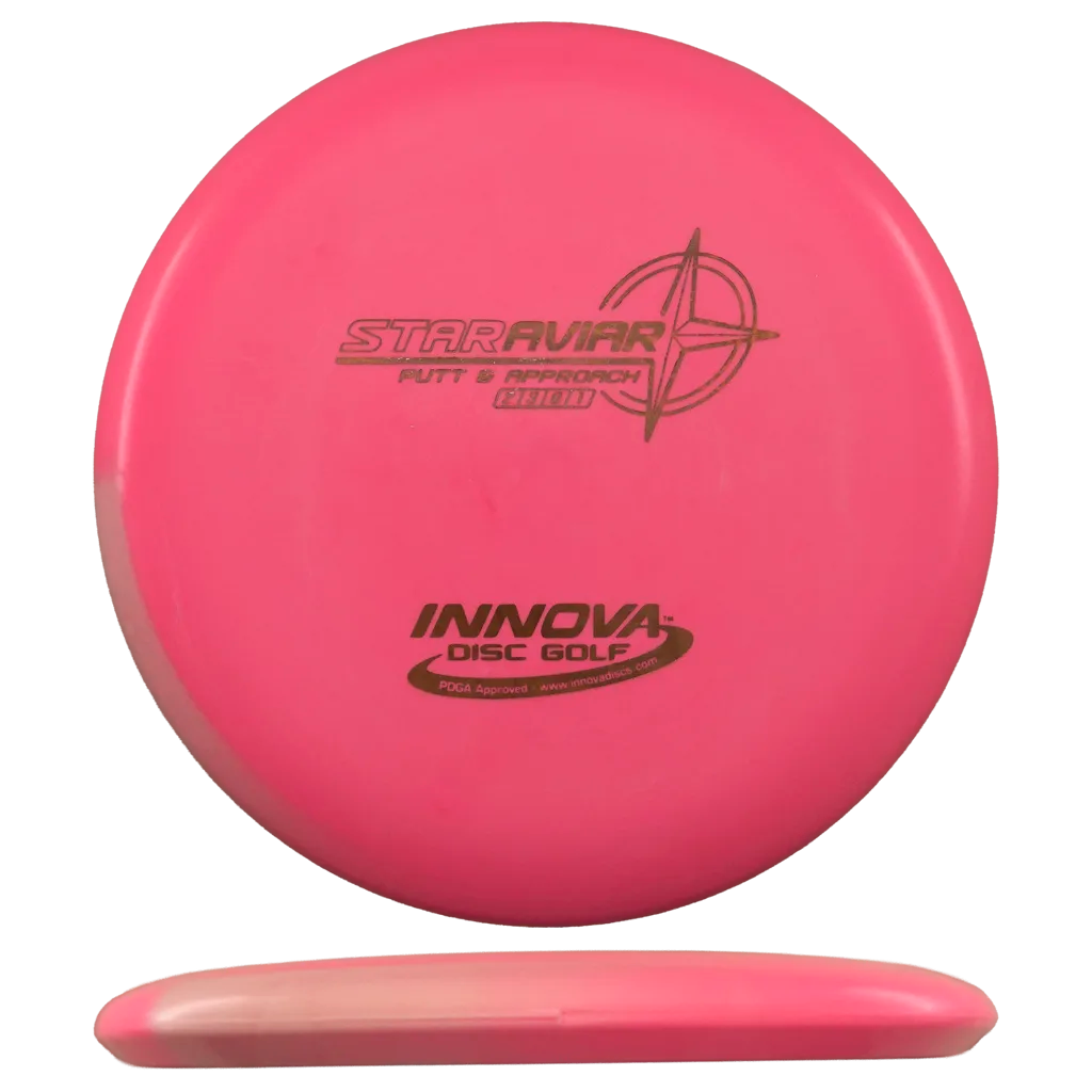 Star Aviar - Pinkki