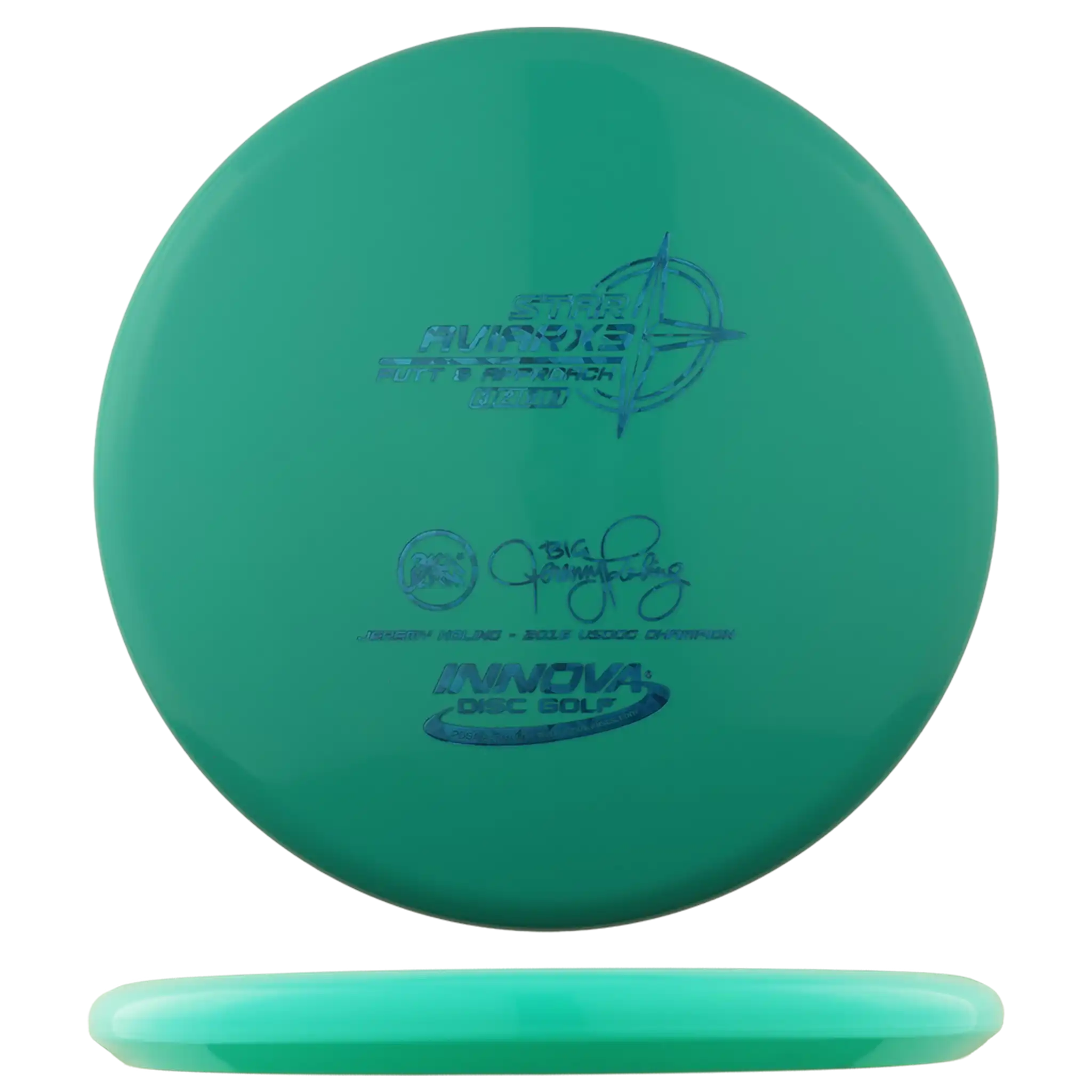 Star AviarX3 - Jeremy Kolling 2016 USDGC Champion