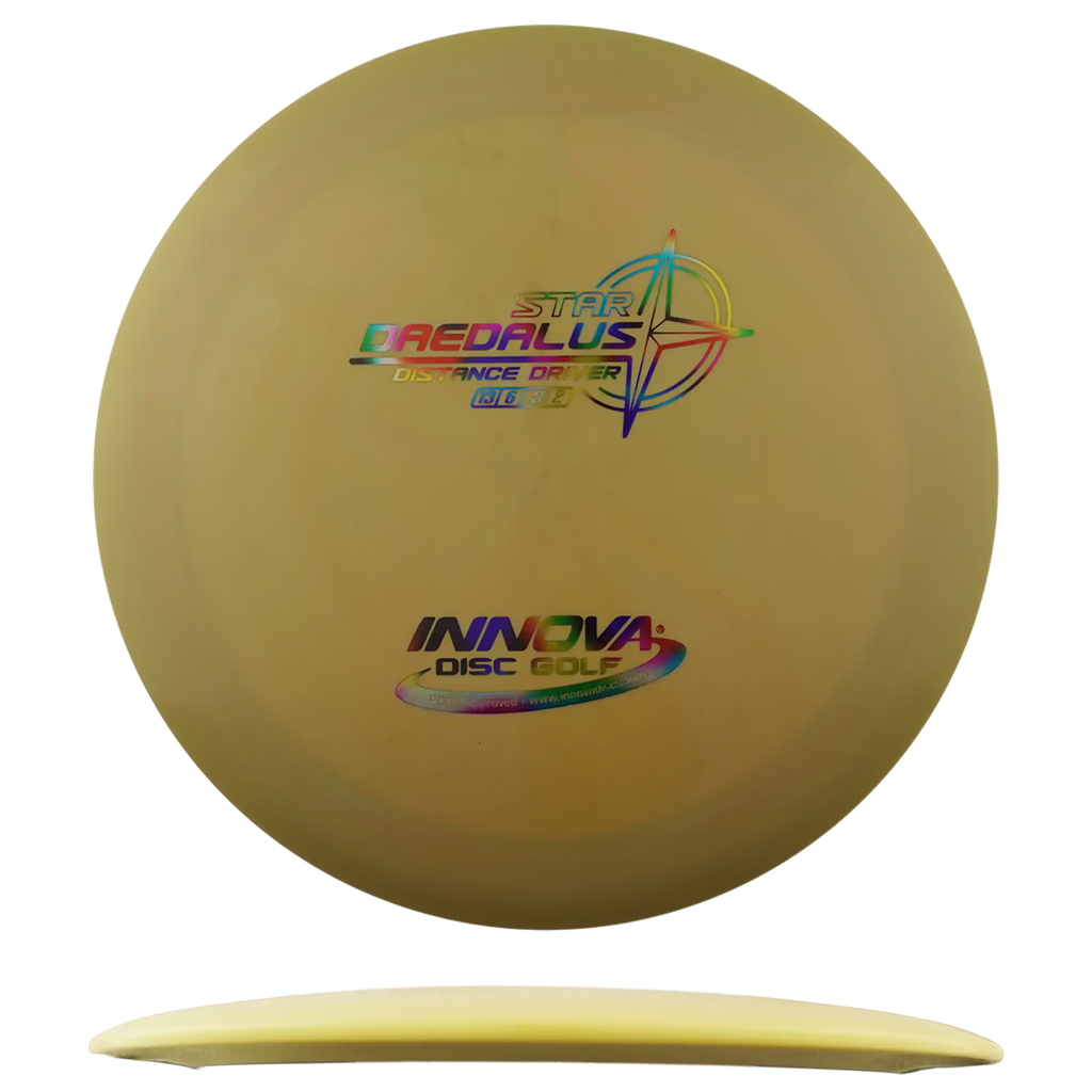 Star Daedalus