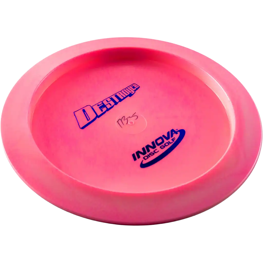 Star Destroyer - Bottom Stamp