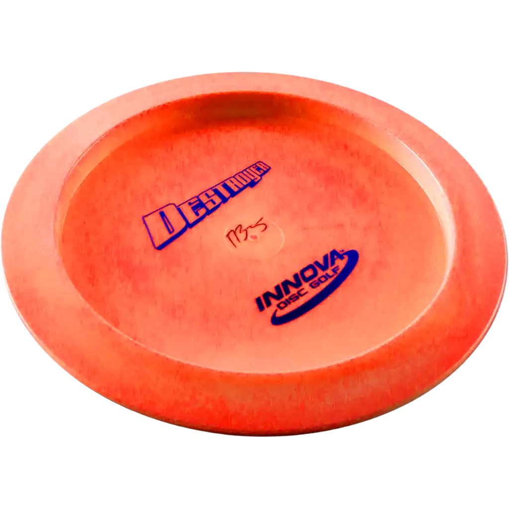 Star Destroyer - Bottom Stamp