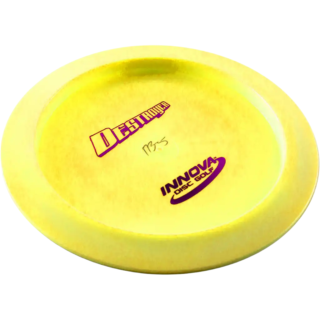 Star Destroyer - Bottom Stamp